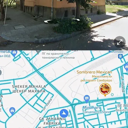 公寓 Zoev 普罗夫迪夫