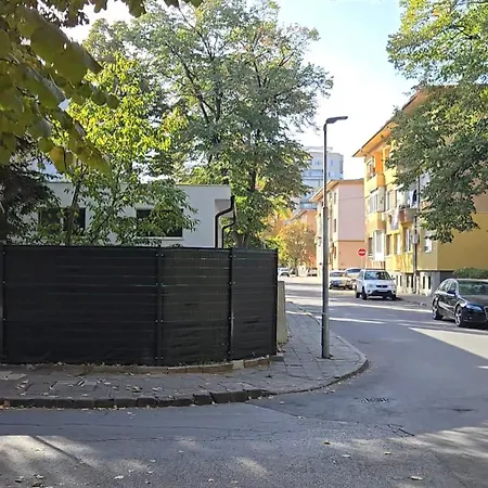 Apartment Zoev *