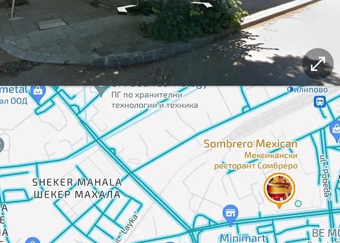 Διαμέρισμα Zoev Φιλιππούπολη