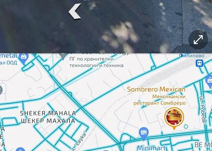 Zoev Διαμέρισμα