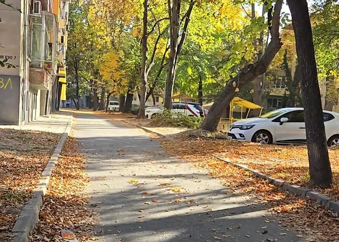 Διαμέρισμα Zoev Φιλιππούπολη